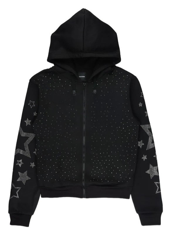 Women's Hoodie ZipUp