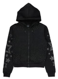 Women's Hoodie ZipUp