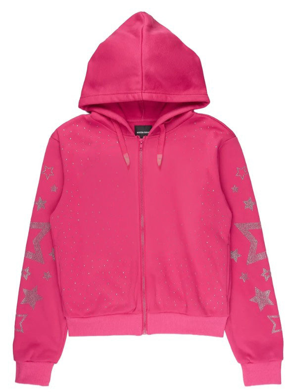 Women's Hoodie ZipUp
