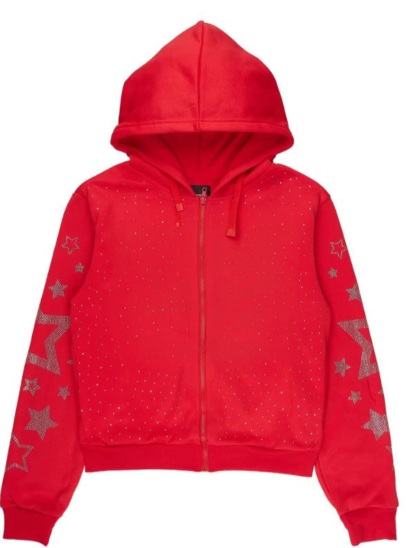 Women's Hoodie ZipUp